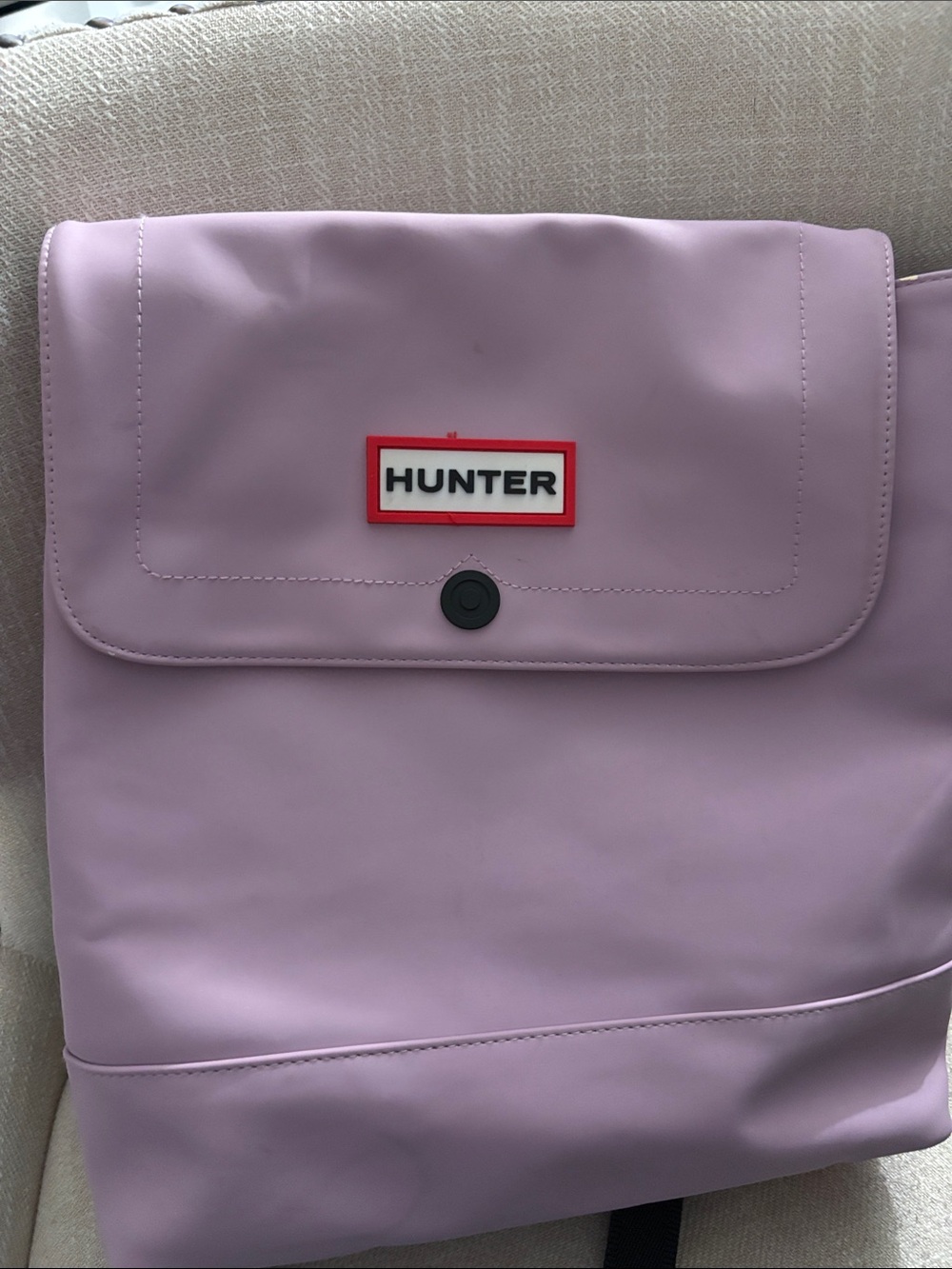 Hunter for Target Lavender Pink Backpack